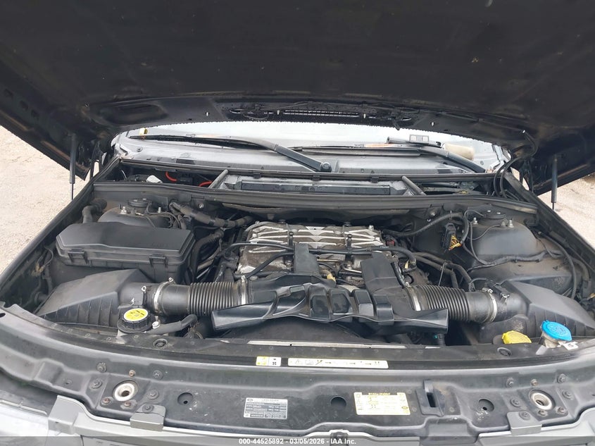 2010 Land Rover Range Rover Supercharged VIN: SALMF1E47AA309065 Lot: 44525892