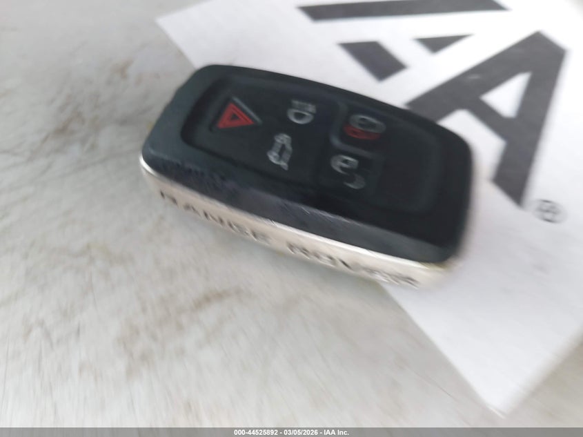 2010 Land Rover Range Rover Supercharged VIN: SALMF1E47AA309065 Lot: 44525892