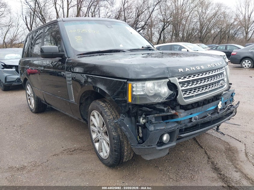 2010 Land Rover Range Rover Supercharged VIN: SALMF1E47AA309065 Lot: 44525892