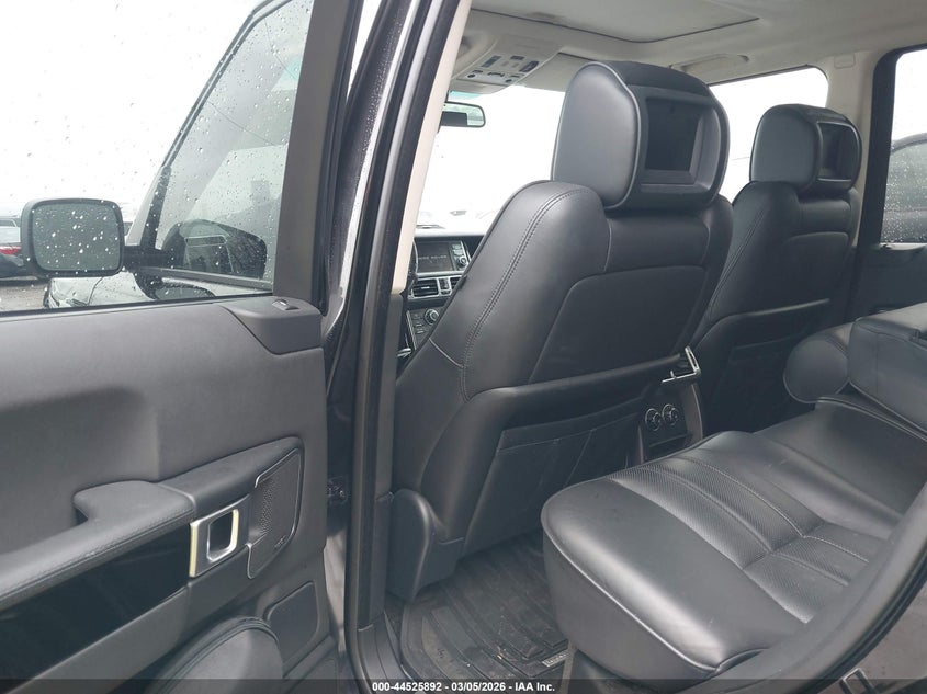 2010 Land Rover Range Rover Supercharged VIN: SALMF1E47AA309065 Lot: 44525892