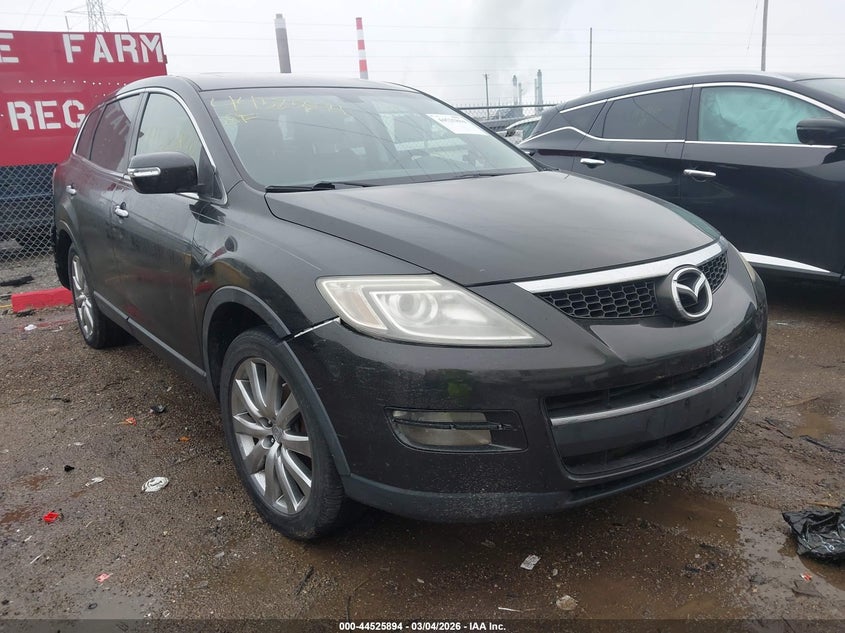 2008 MAZDA CX-9 GRAND TOURING