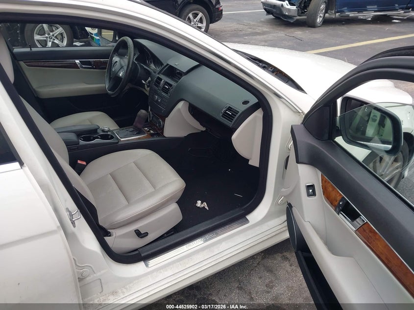 2009 Mercedes-Benz C 300 Sport