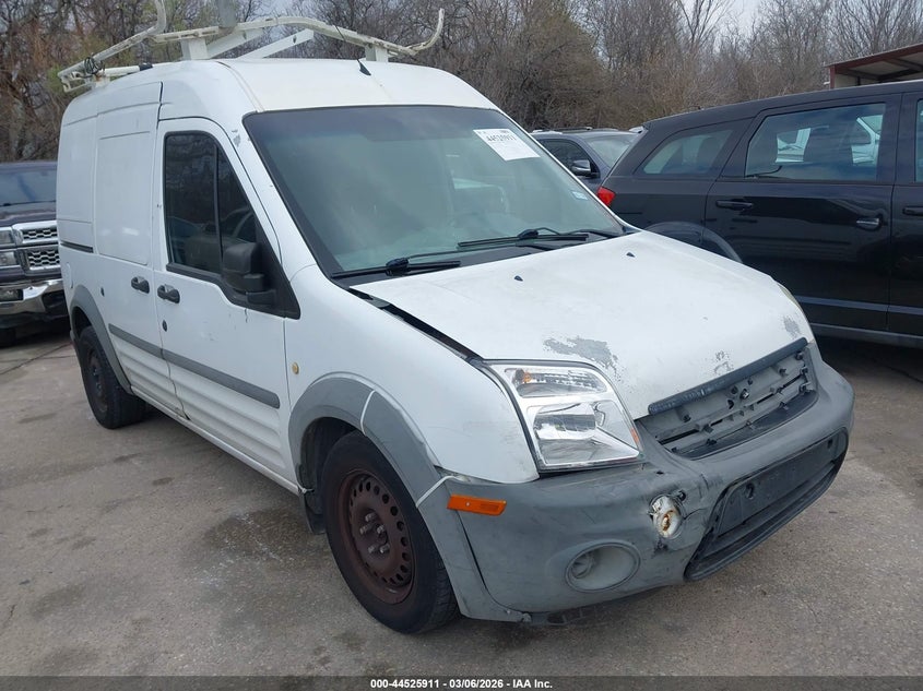 2010 Ford Transit Connect Xl