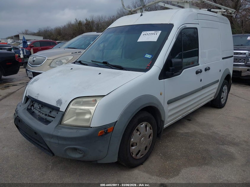 2010 Ford Transit Connect Xl