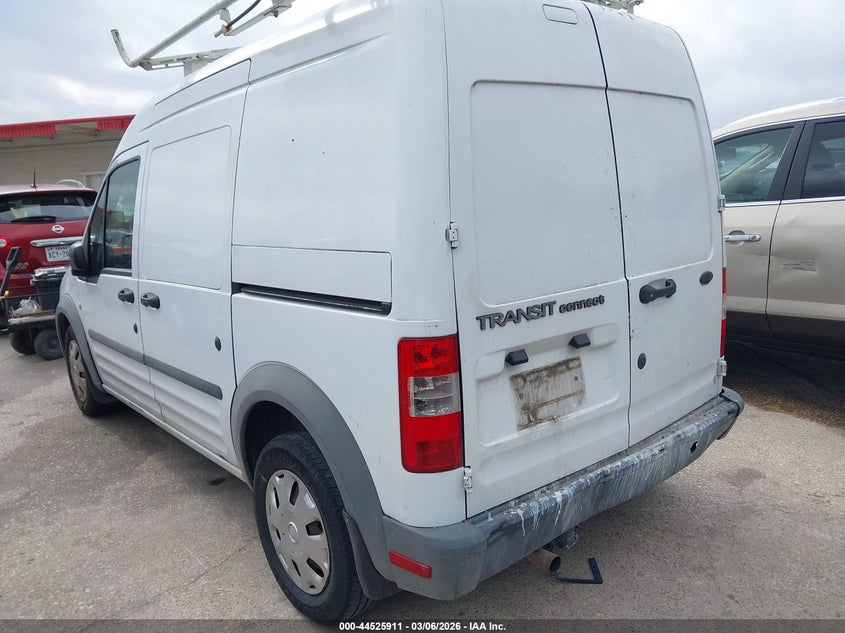 2010 Ford Transit Connect Xl