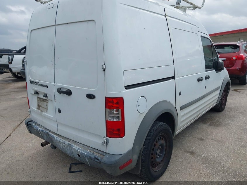 2010 Ford Transit Connect Xl