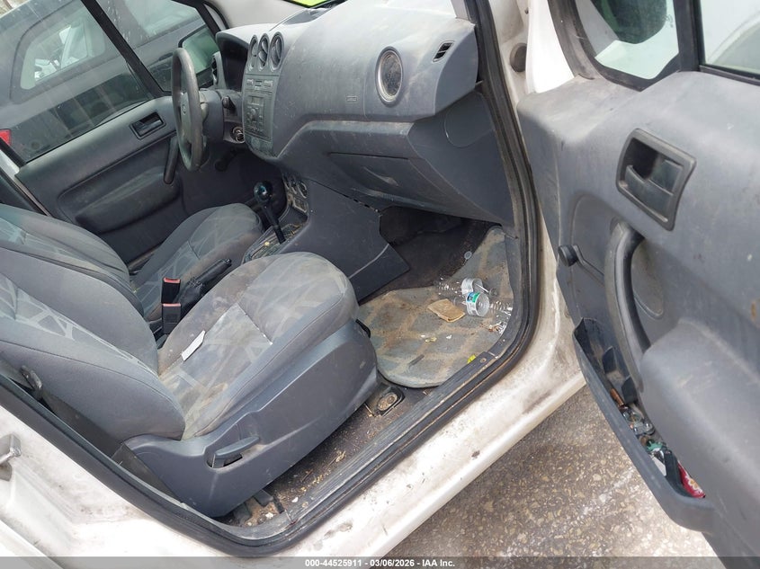 2010 Ford Transit Connect Xl