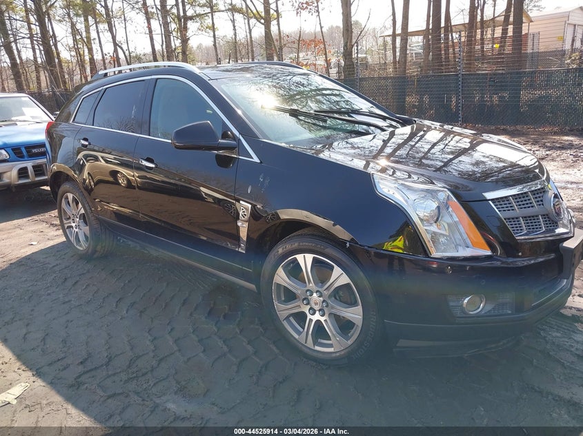 CADILLAC SRX 2012. Lot# 44525914. VIN 3GYFNBE35CS510197. Photo 1