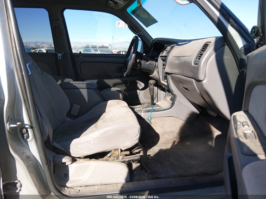 2001 Toyota 4Runner Sr5 V6