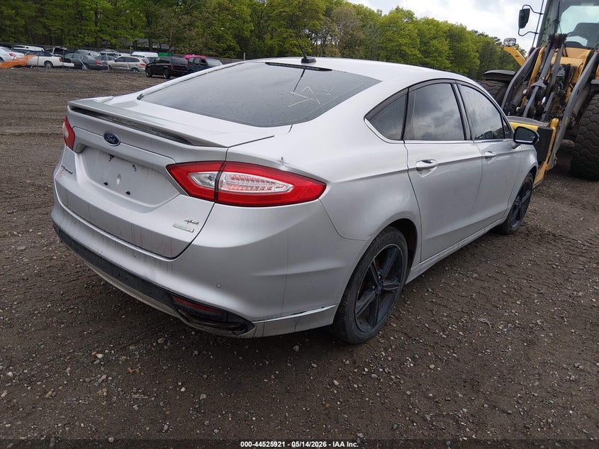 Vin: 3fa6p0h94gr171441, lot: 45022712, ford fusion se 20164