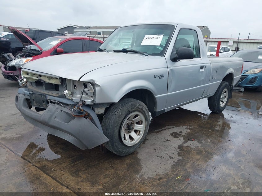 2003 Ford Ranger Xl/Xlt
