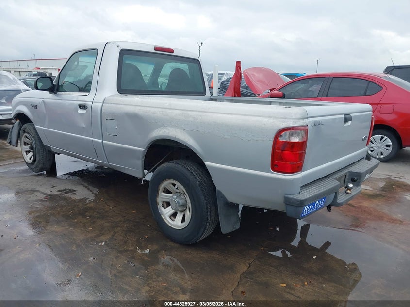 2003 Ford Ranger Xl/Xlt