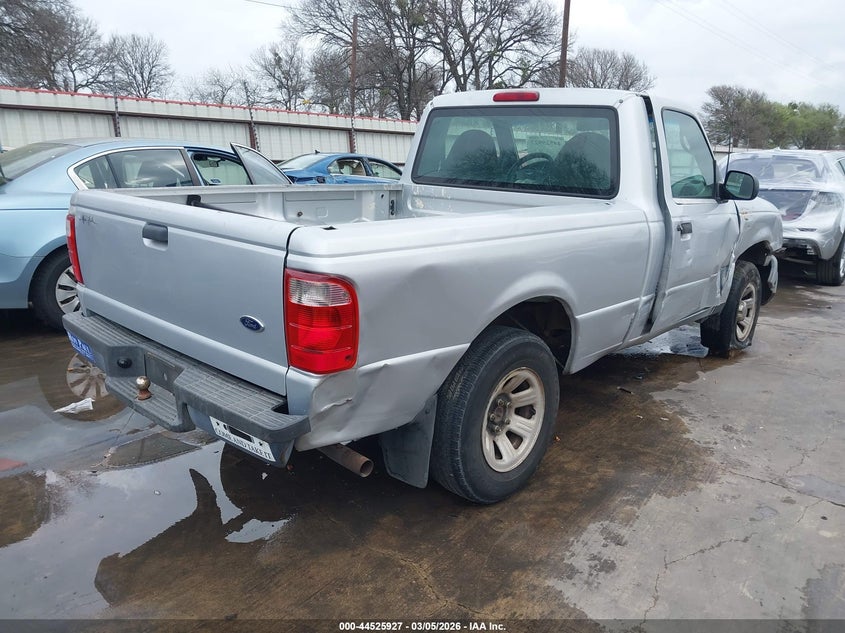 2003 Ford Ranger Xl/Xlt