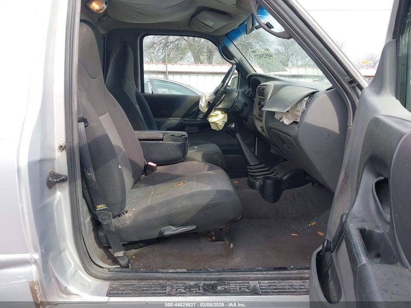 2003 Ford Ranger Xl/Xlt