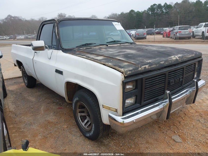 1985 GMC C1500
