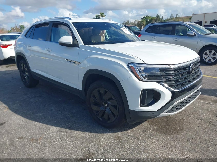 1V2JE2CA2SC230337 VOLKSWAGEN ATLAS CROSS SPORT Photo 1