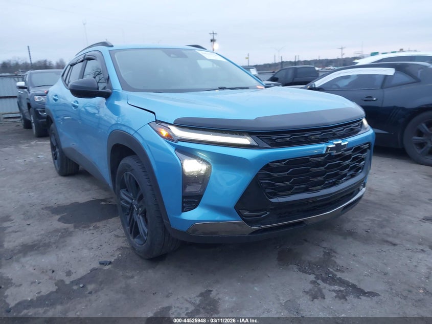 2025 Chevrolet Trax Fwd Activ