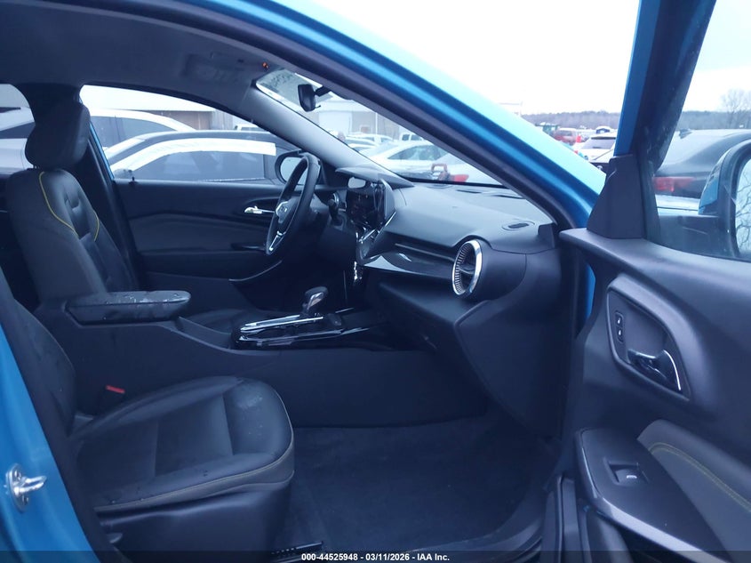 2025 Chevrolet Trax Fwd Activ