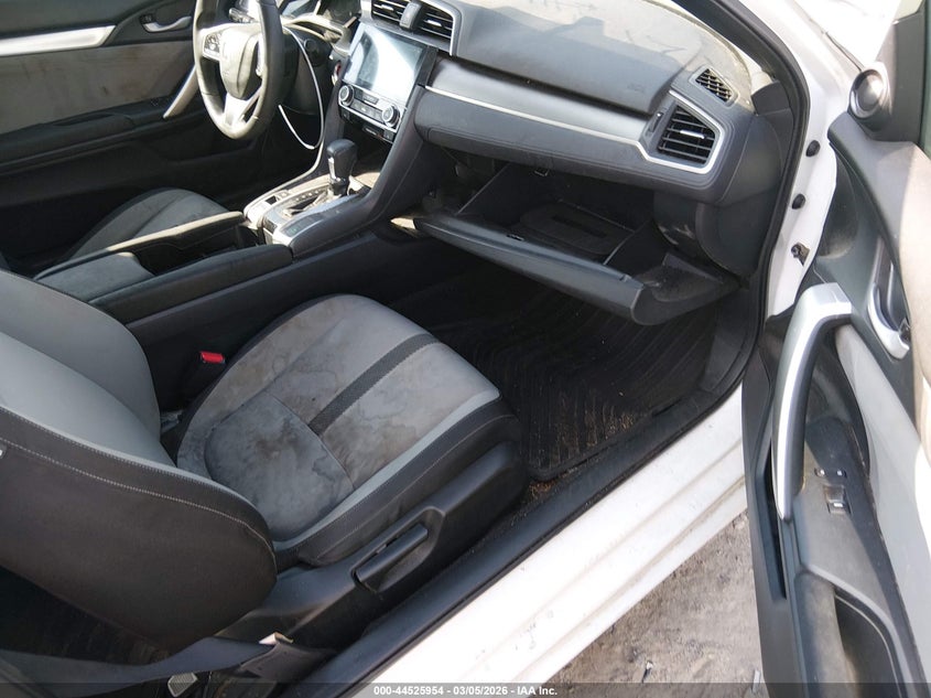 2016 Honda Civic Ex-T