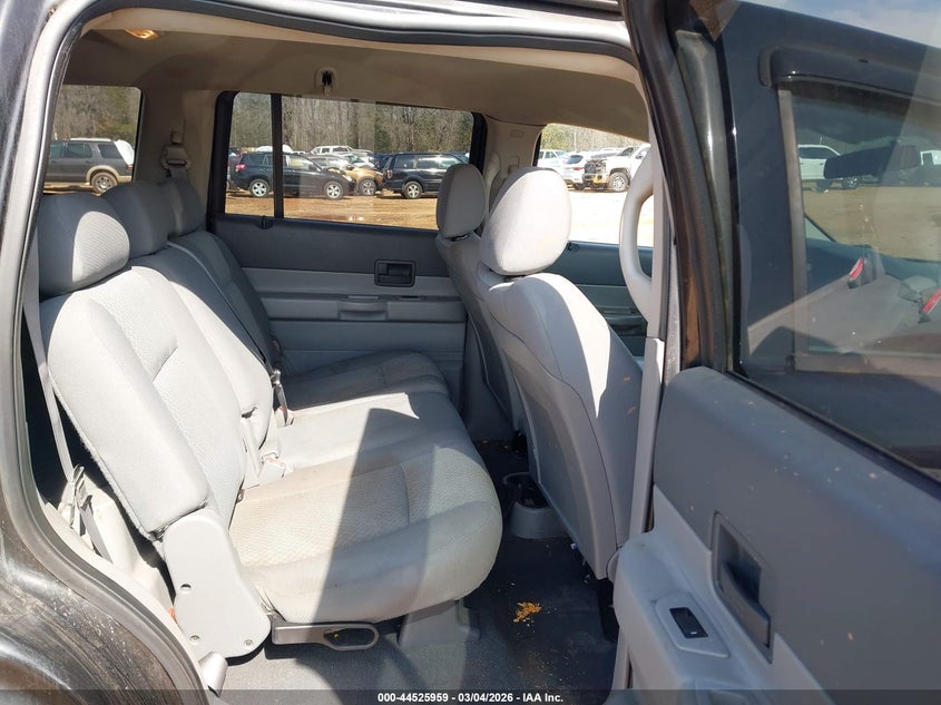 2008 DODGE DURANGO SPORT UTILITY VEHICLE 4.7L V-8 303HP
