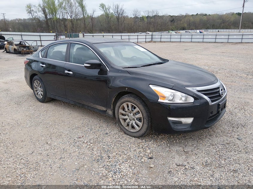 2015 Nissan Altima 2.5 S