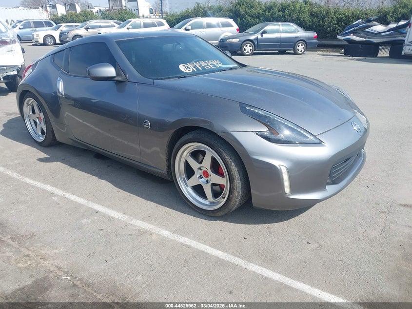 JN1AZ4EH9HM954351 NISSAN 370Z Photo 1
