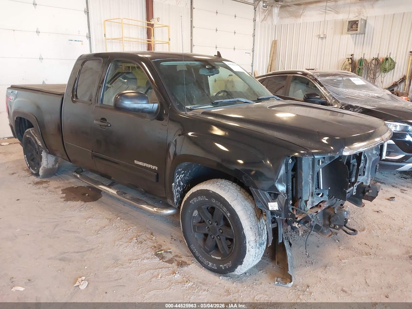 2011 GMC Sierra 1500 Sle