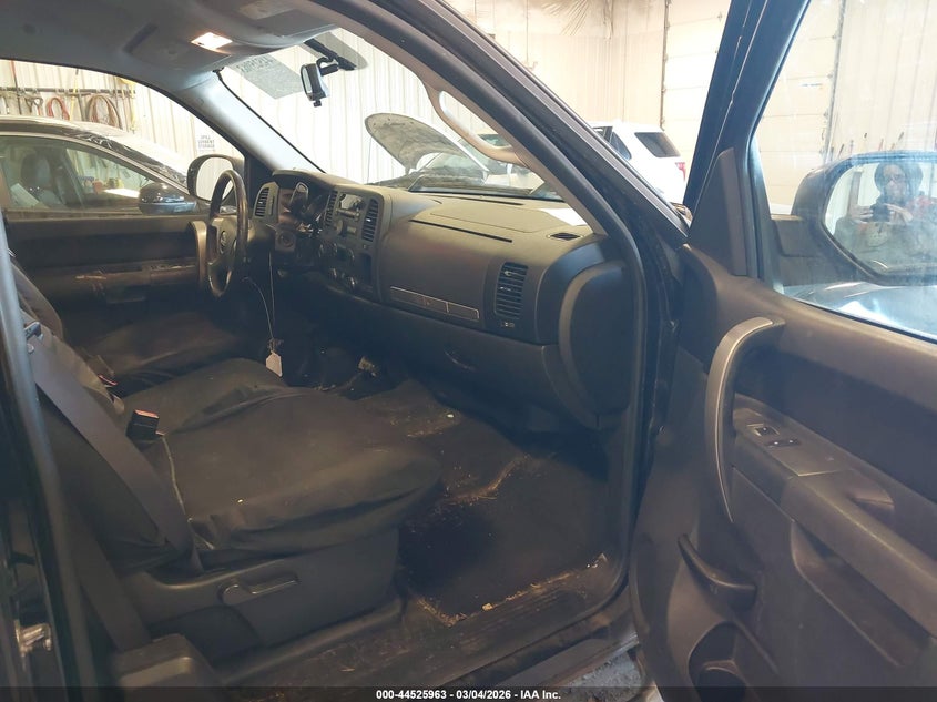 2011 GMC Sierra 1500 Sle