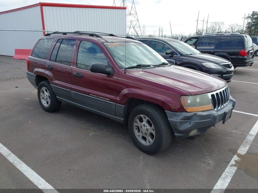 2001 Jeep Grand Cherokee Laredo