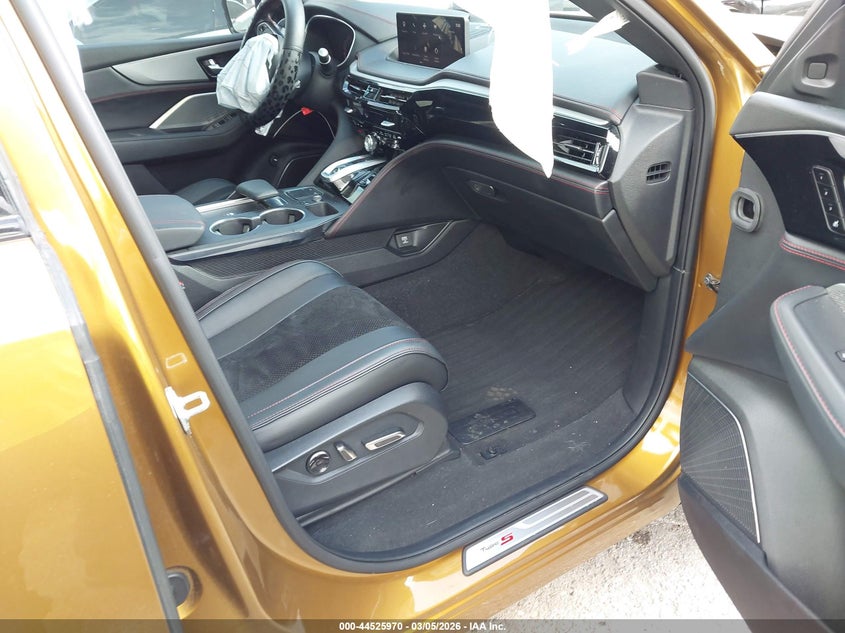 2022 Acura Mdx Type S