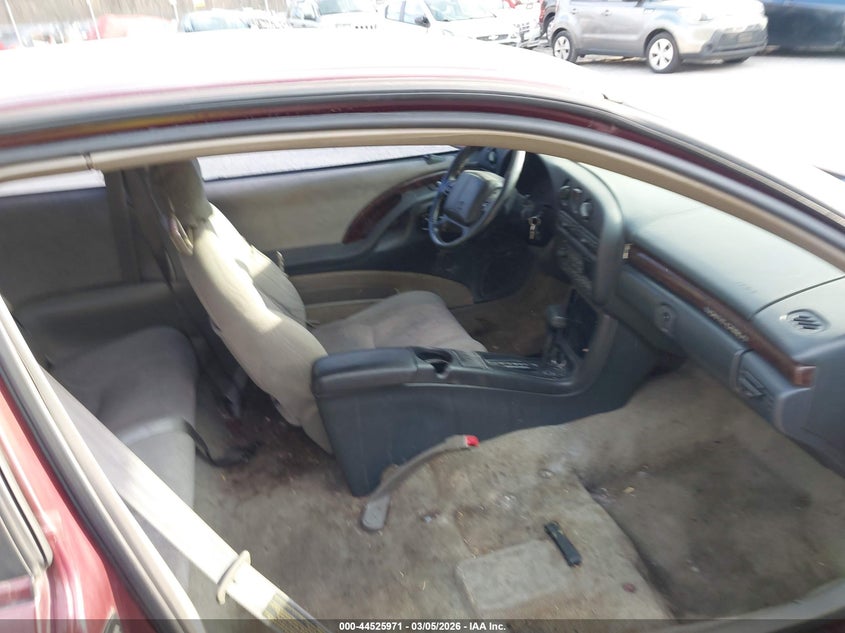 1998 Chevrolet Monte Carlo Ls