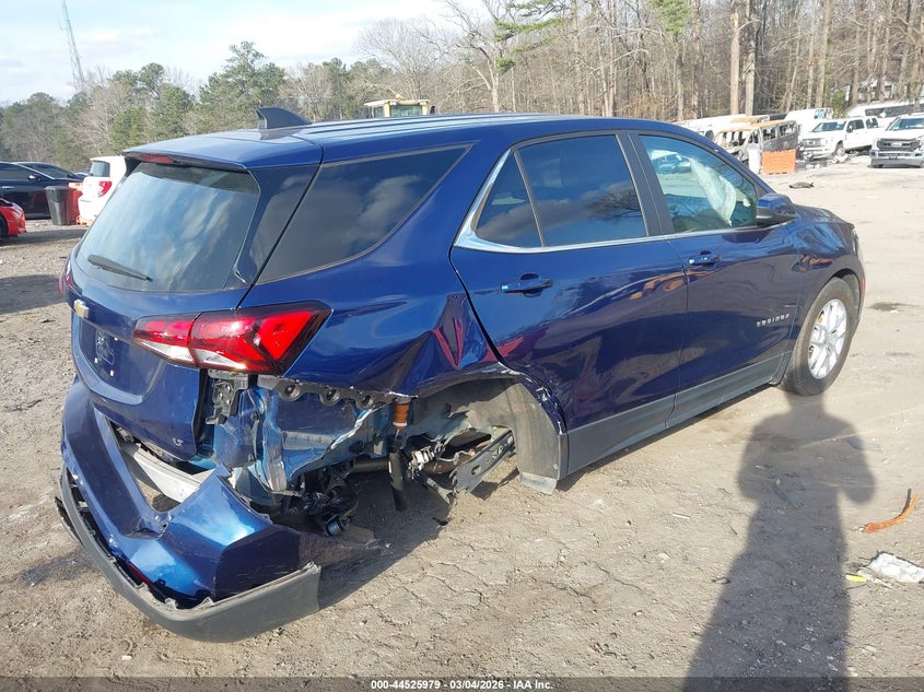 2023 Chevrolet Equinox Fwd Lt