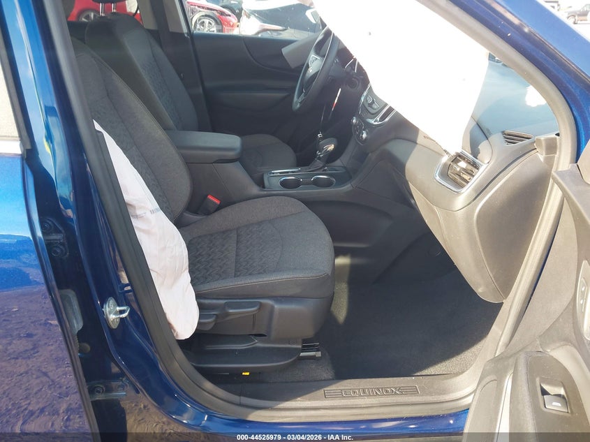 2023 Chevrolet Equinox Fwd Lt