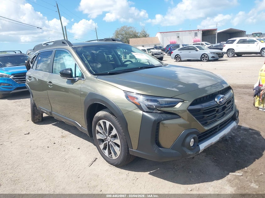 2025 Subaru Outback Limited