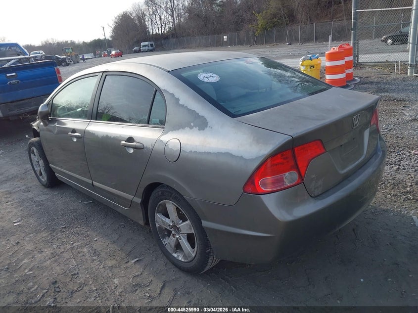 2006 Honda Civic Ex