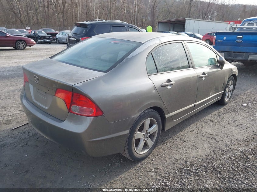 2006 Honda Civic Ex