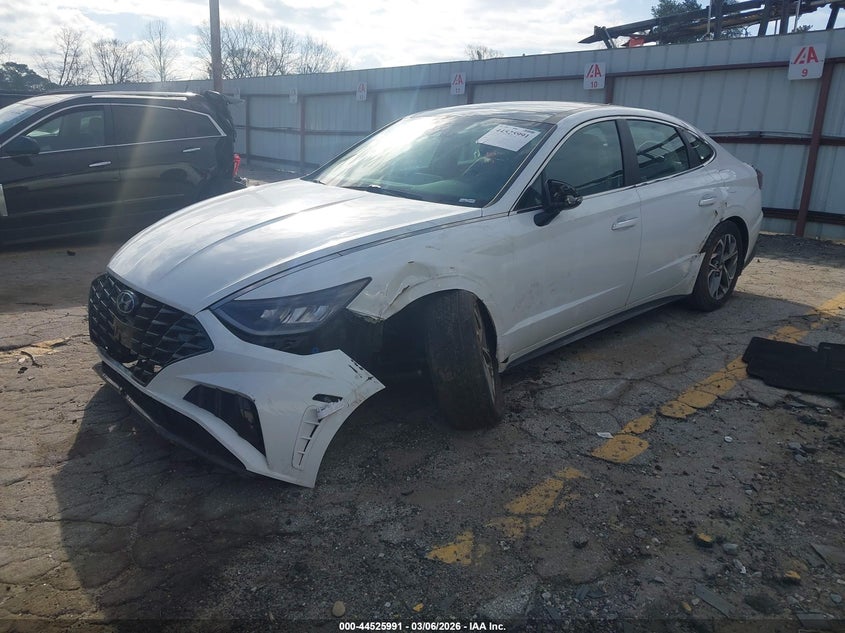 2021 Hyundai Sonata Sel