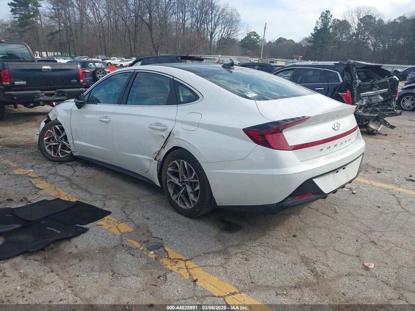 2021 Hyundai Sonata Sel