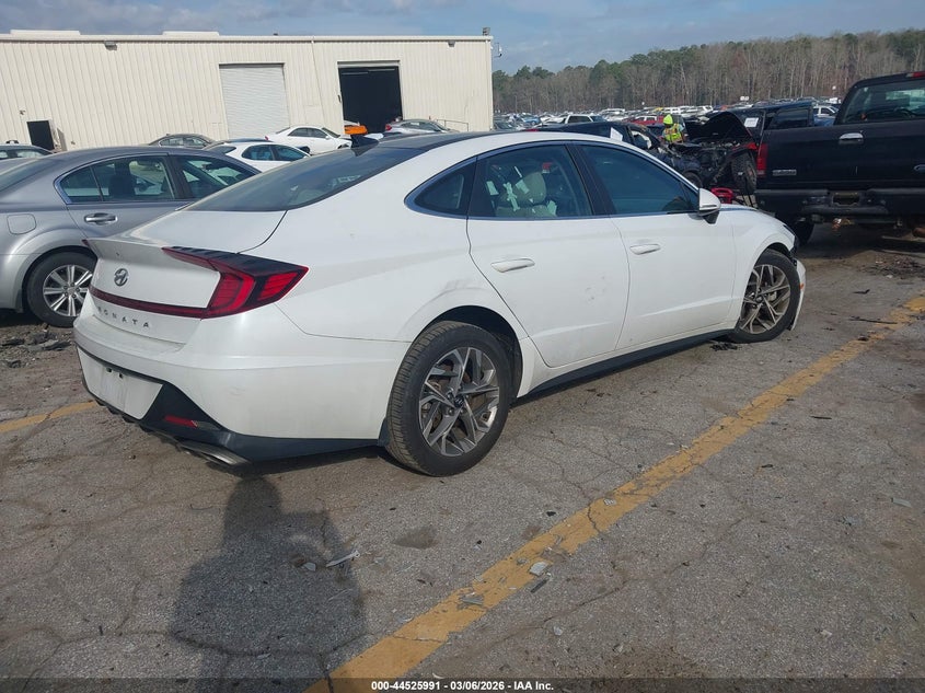 2021 Hyundai Sonata Sel