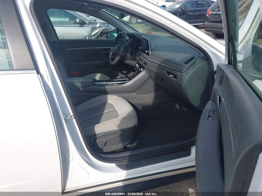 2021 Hyundai Sonata Sel