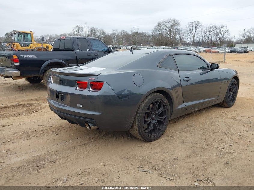 2010 Chevrolet Camaro 2Ss