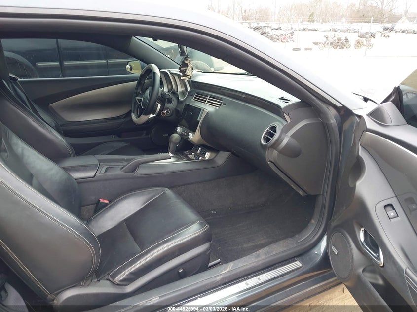 2010 Chevrolet Camaro 2Ss