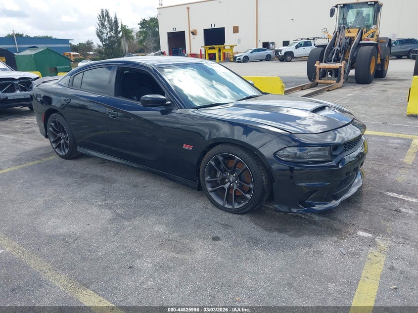 2021 Dodge Charger Scat Pack Rwd