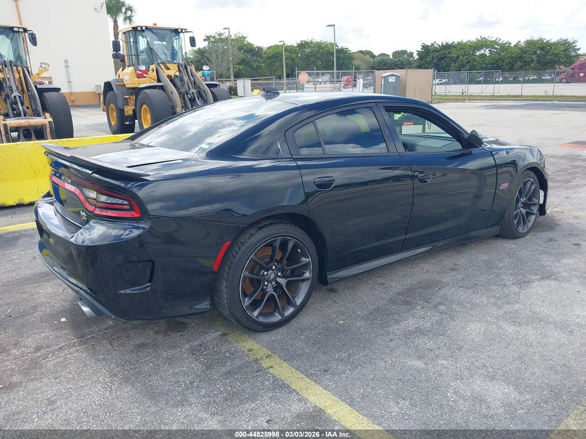 2021 Dodge Charger Scat Pack Rwd