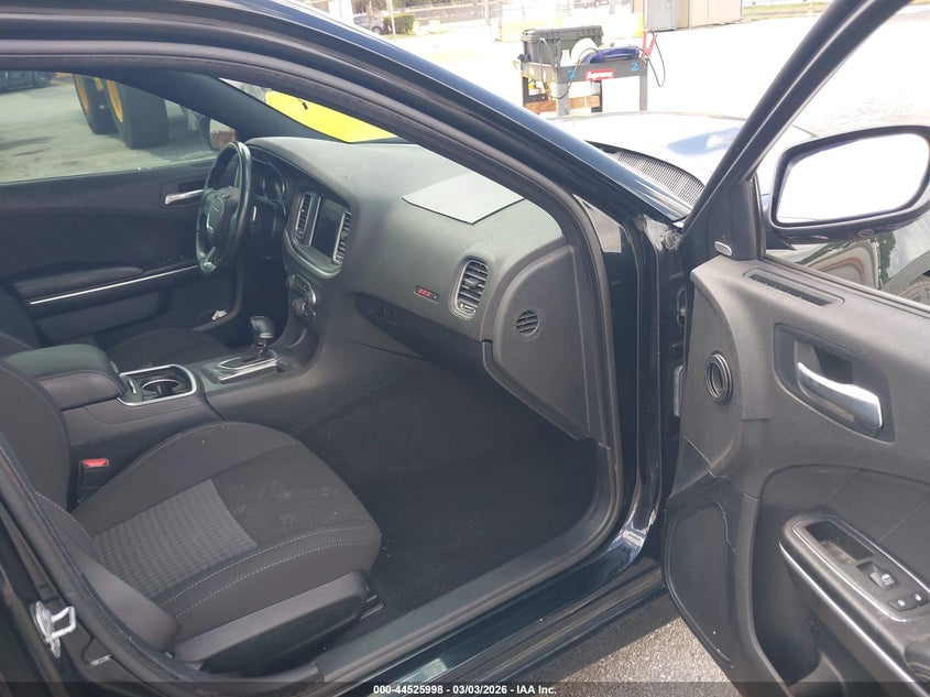 2021 Dodge Charger Scat Pack Rwd