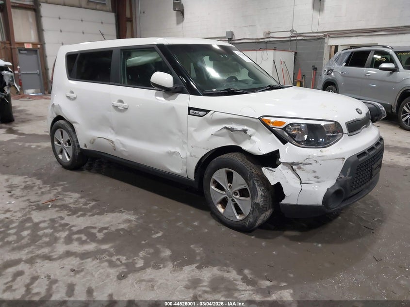 2016 Kia Soul