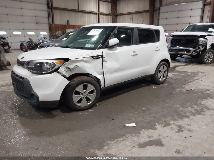 2016 Kia Soul