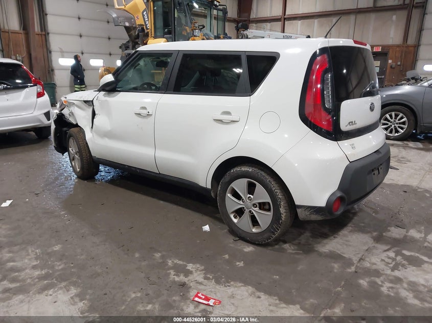 2016 Kia Soul