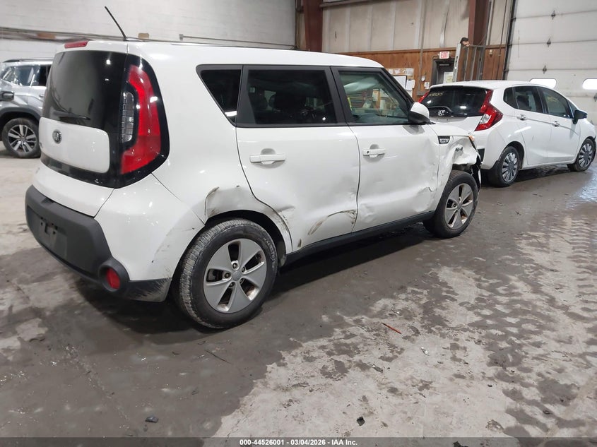 2016 Kia Soul