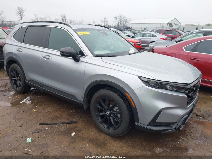 2023 Honda Cr-V Hybrid Sport